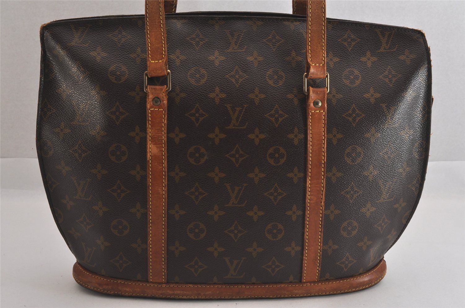 本物■ルイヴィトン■モノグラム/M51102/バビロン/ショルダートートバッグ LOUIS VUITTON ルイヴィトン モノグラム バビロン ショルダー