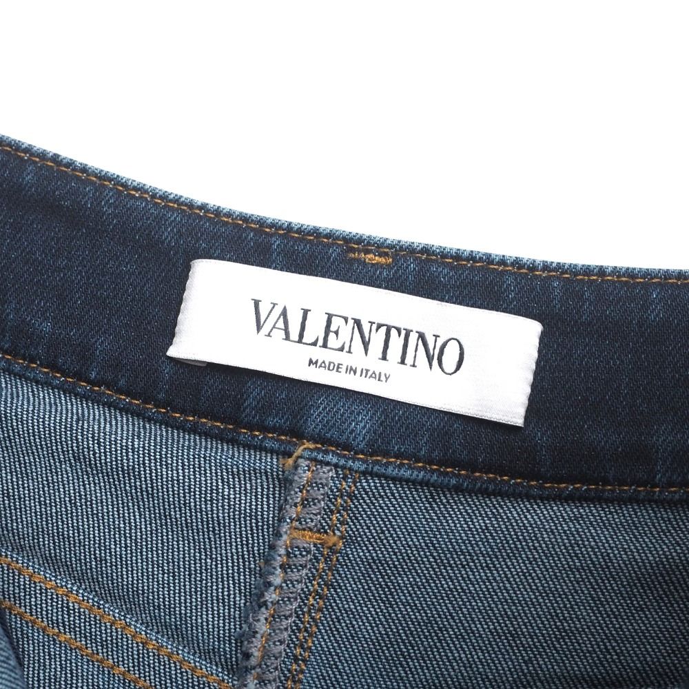 □美品□VALENTINO ヴァレンティノ ショートパンツ サイズ26  