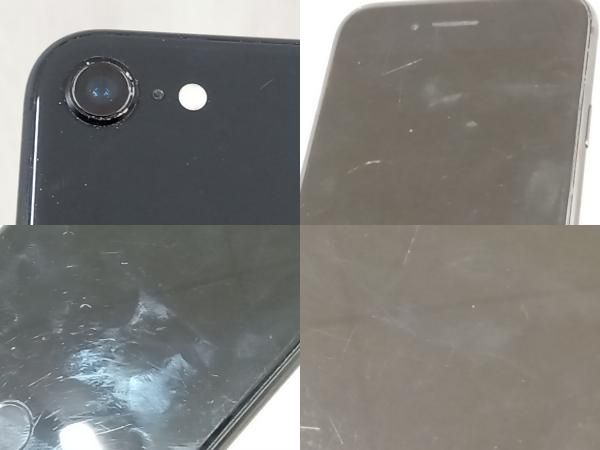 ジャンク】 MHGP3J/A iPhone SE(第2世代) 64GB ブラック