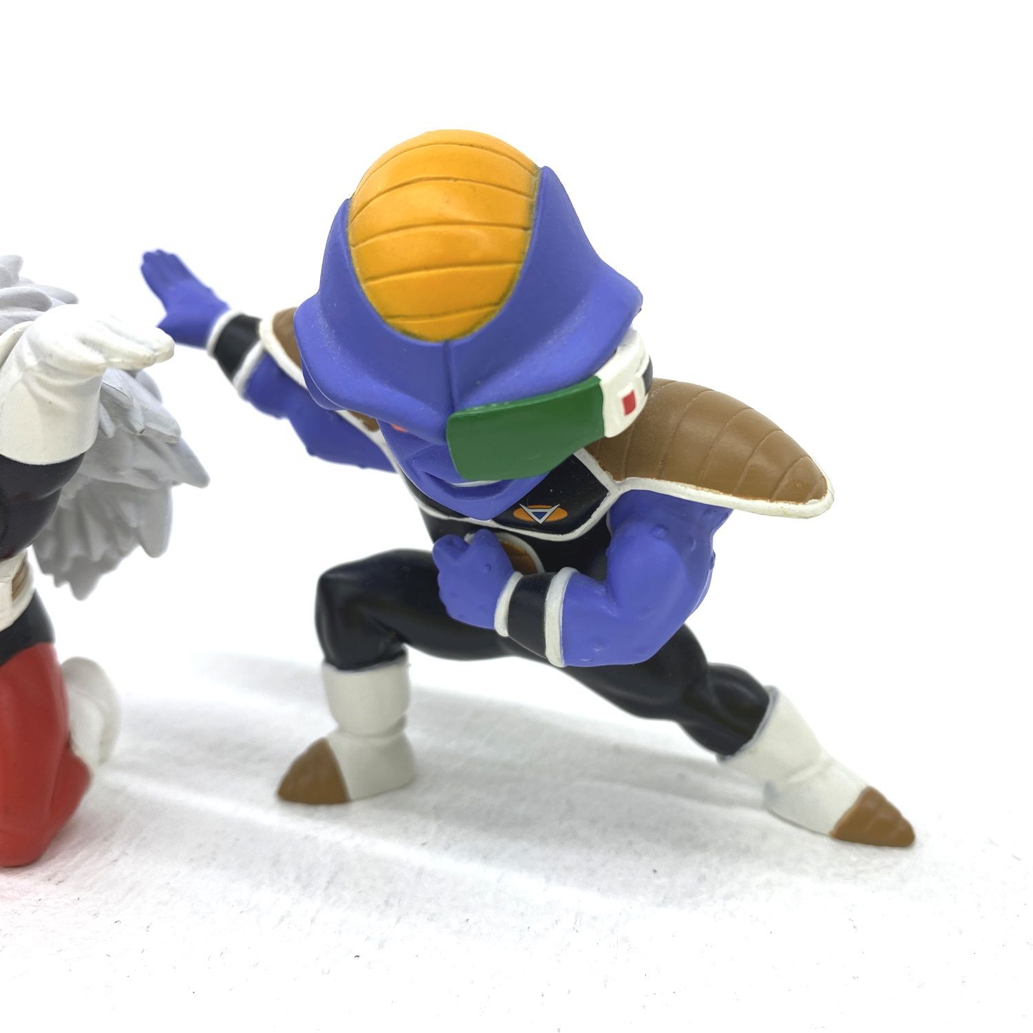 【★加古川物流】【中古品】ギニュー特戦隊セット ワーコレ     ドラゴンボール ワールドコレクタブルフィギュア 【704】 ☆加古川物流】【中古品】ギニュー特戦隊セット ワーコレ