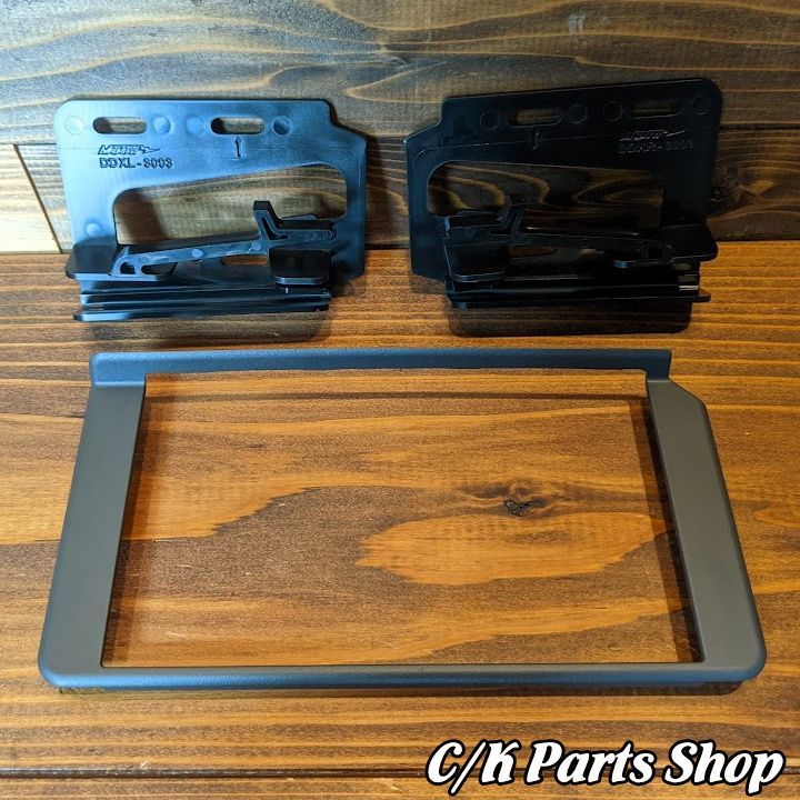 オーダー用 パネルサンプル ⑮ エスクァイア Gi(ZRR80G 80系)前期 純正 センタークラスターパネル