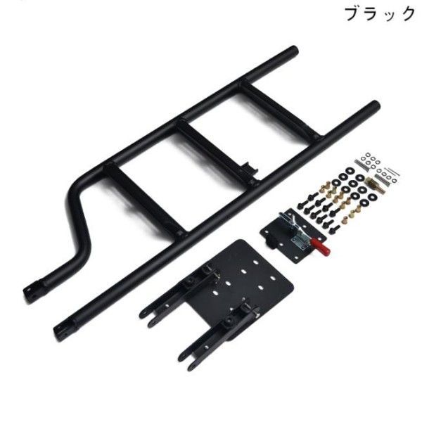 ユニバーサルリアドアラダーステップテールゲートラダーピックアップトラックハイラックスタコマタンドラダットサンGUN125