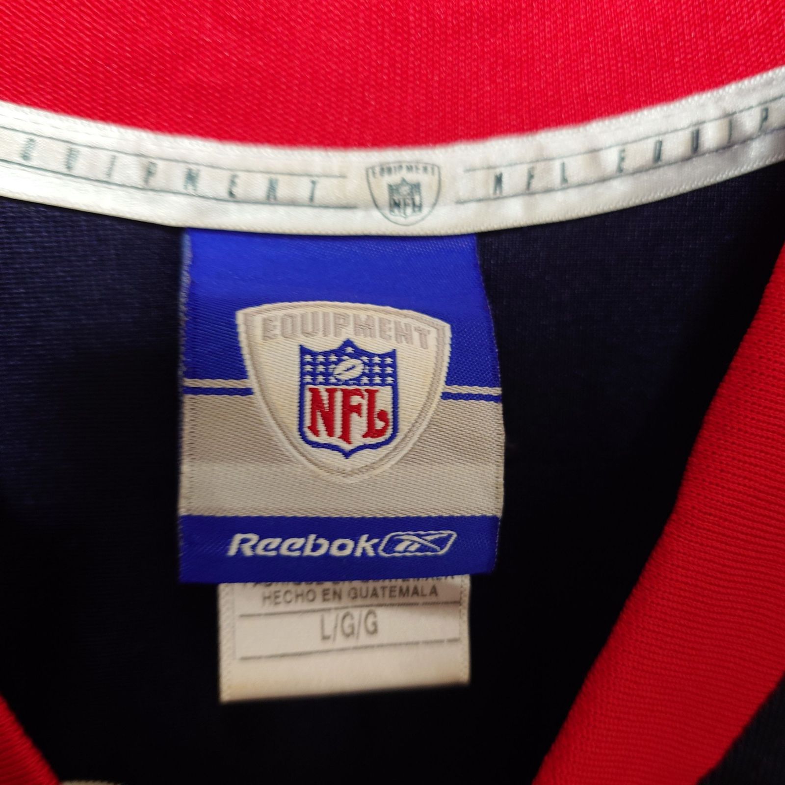 Reebok】 NFL バッファロー・ビルズ ゲームシャツ S-2086 - メルカリ