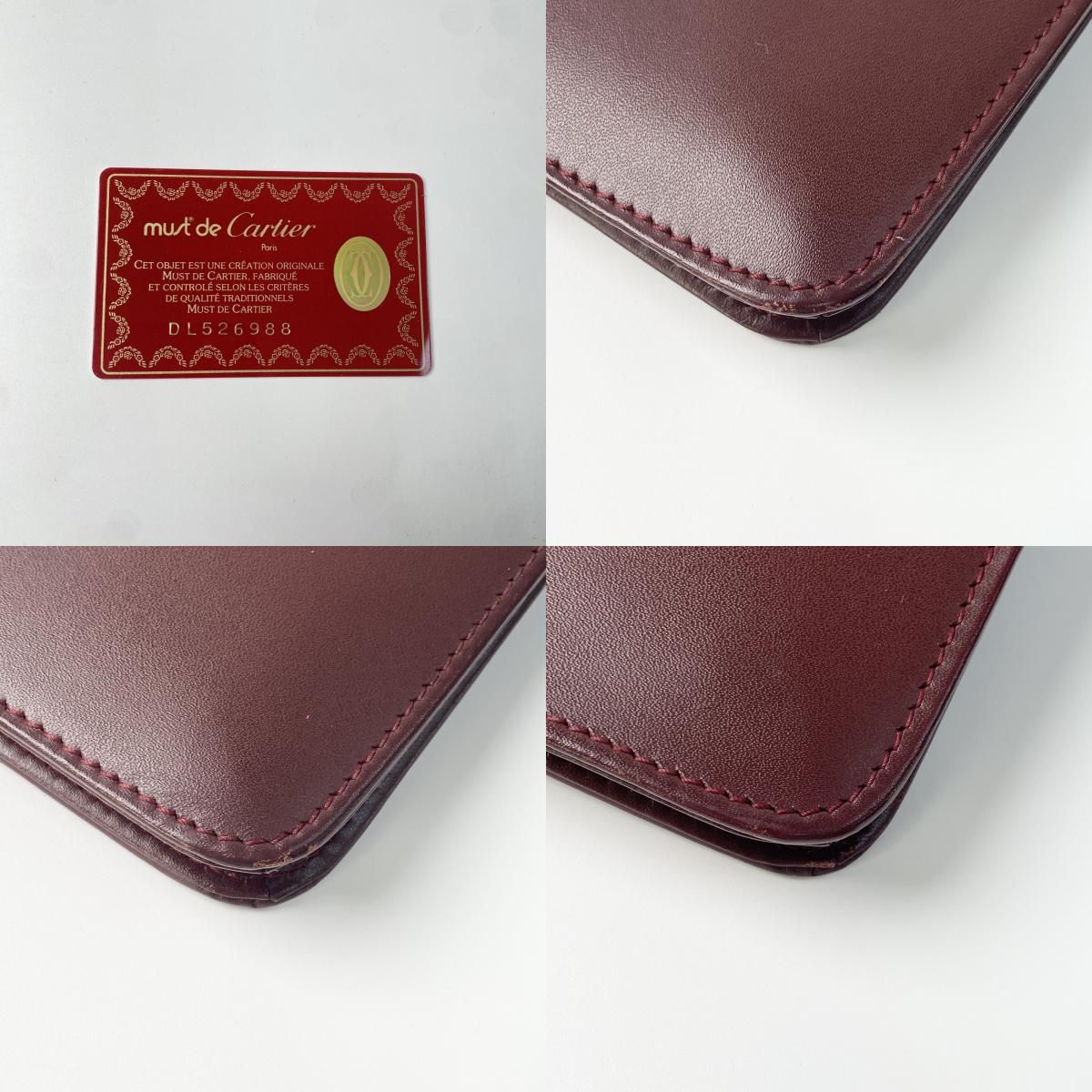 Cartier レディース