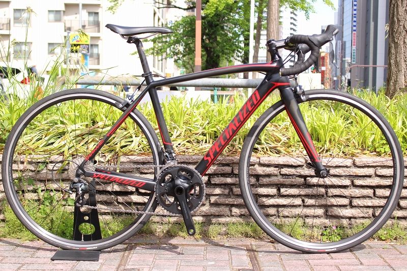 スペシャライズド SPECIALIZED ターマック TARMAC SL4 2017年 52サイズ ティアグラ 4700 MIX 10S カーボン  ロードバイク【名古屋店】 - メルカリ