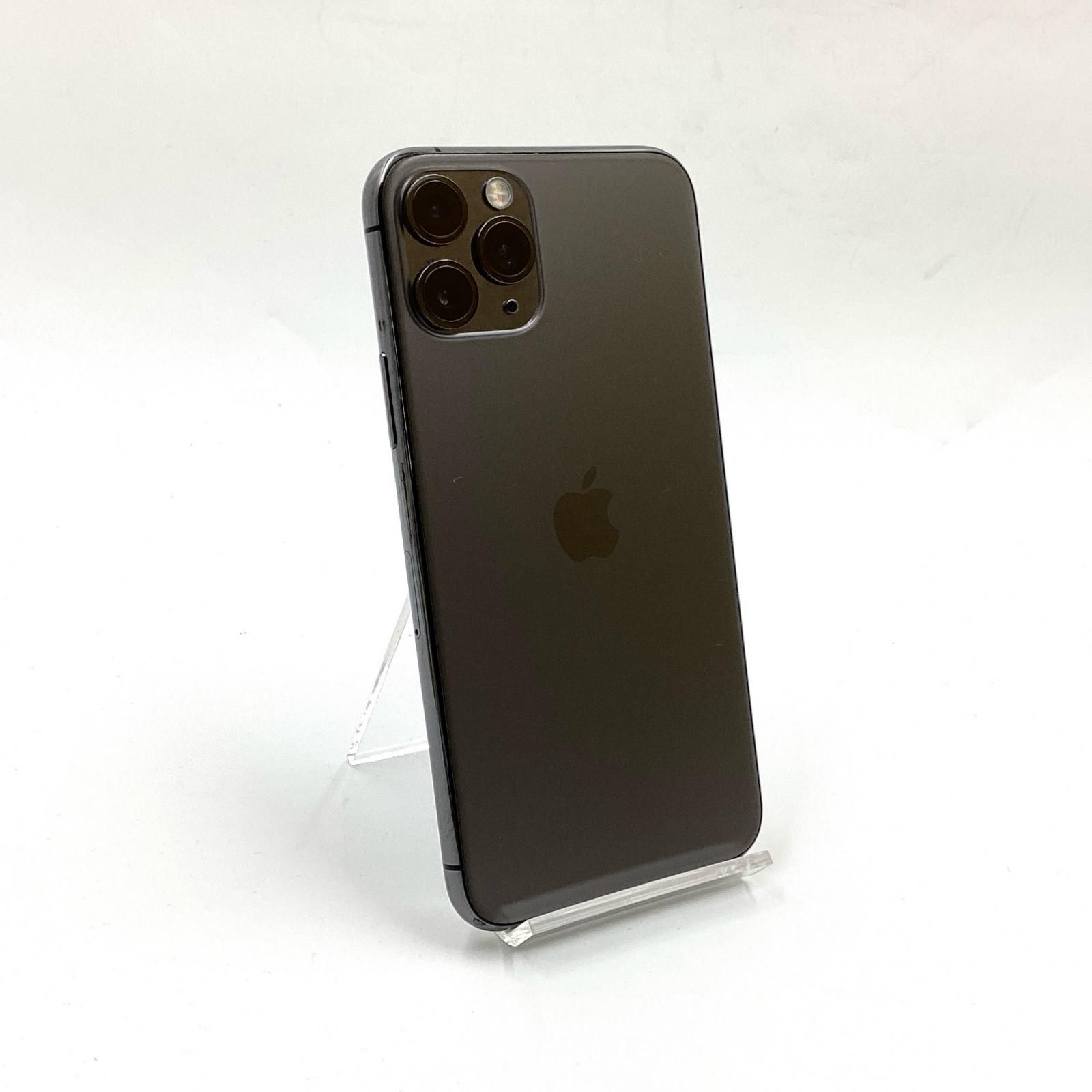 iPhone 11 Pro ブラック 256GB au SIMフリー