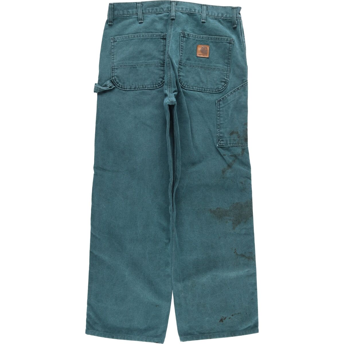 古着 80 90年代 カーハート Carhartt ダックペインターパンツ メンズw34相当 ヴィンテージ eaa587952