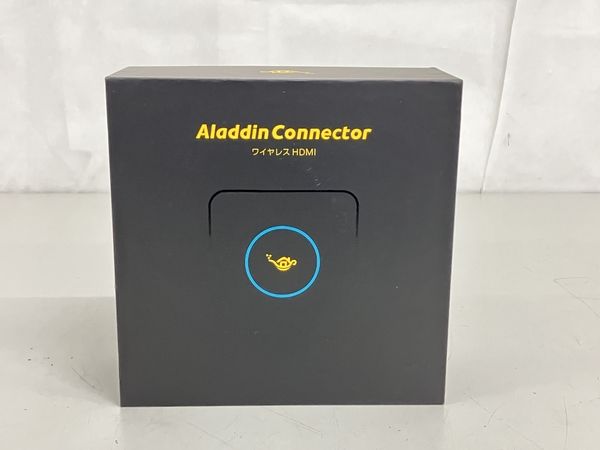史上最も激安 ワイヤレスHDMI Aladdin お求めやすく価格改定 Connector 
