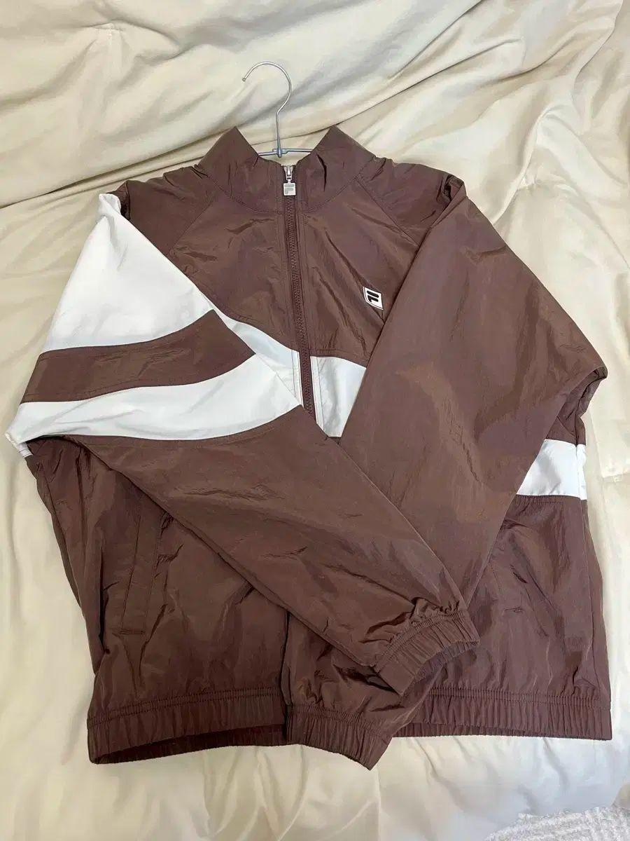 FILA フィラ 国旗 ウィンドブレーカー