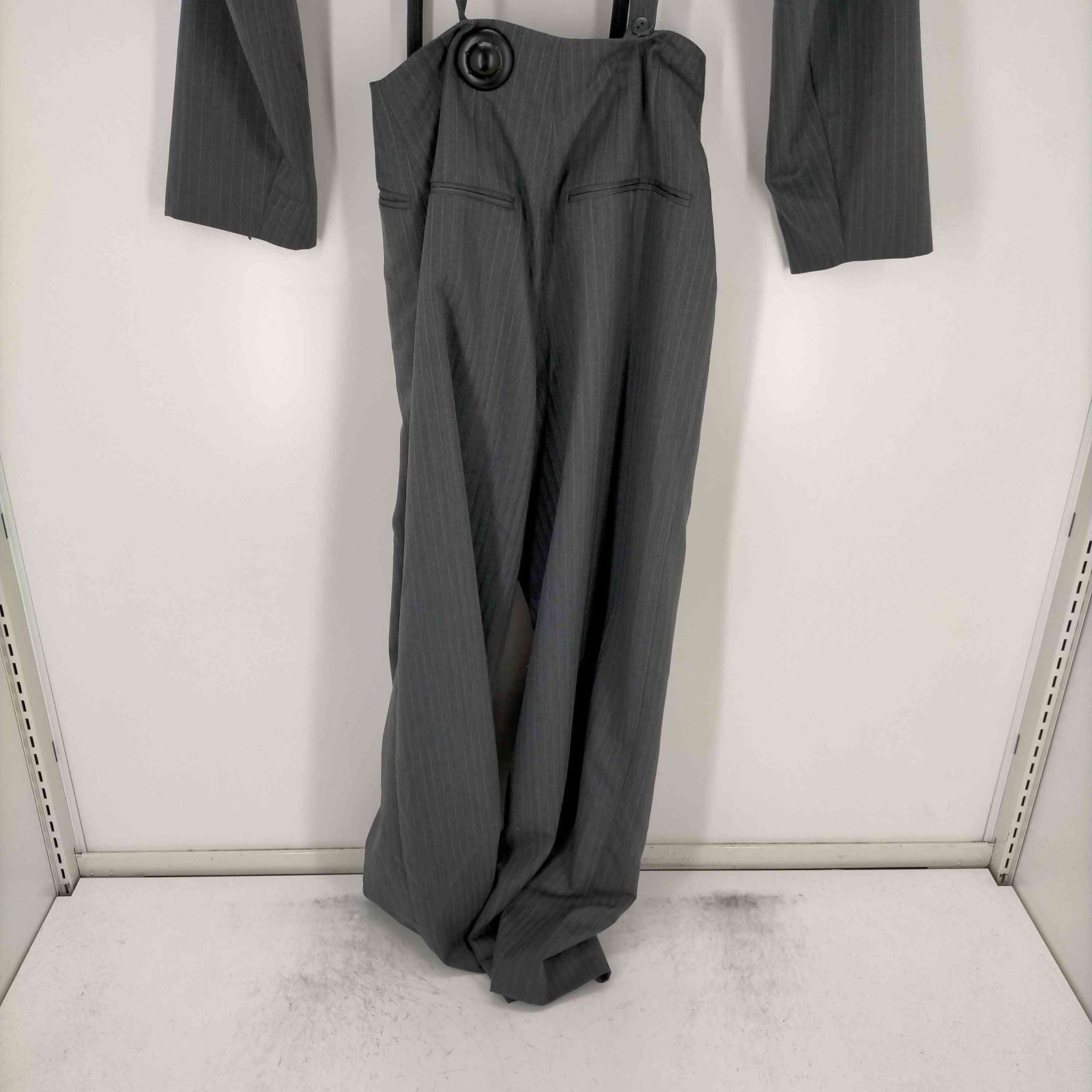 メゾンスペシャル MAISON SPECIAL 22AW ジャケットオールインワン