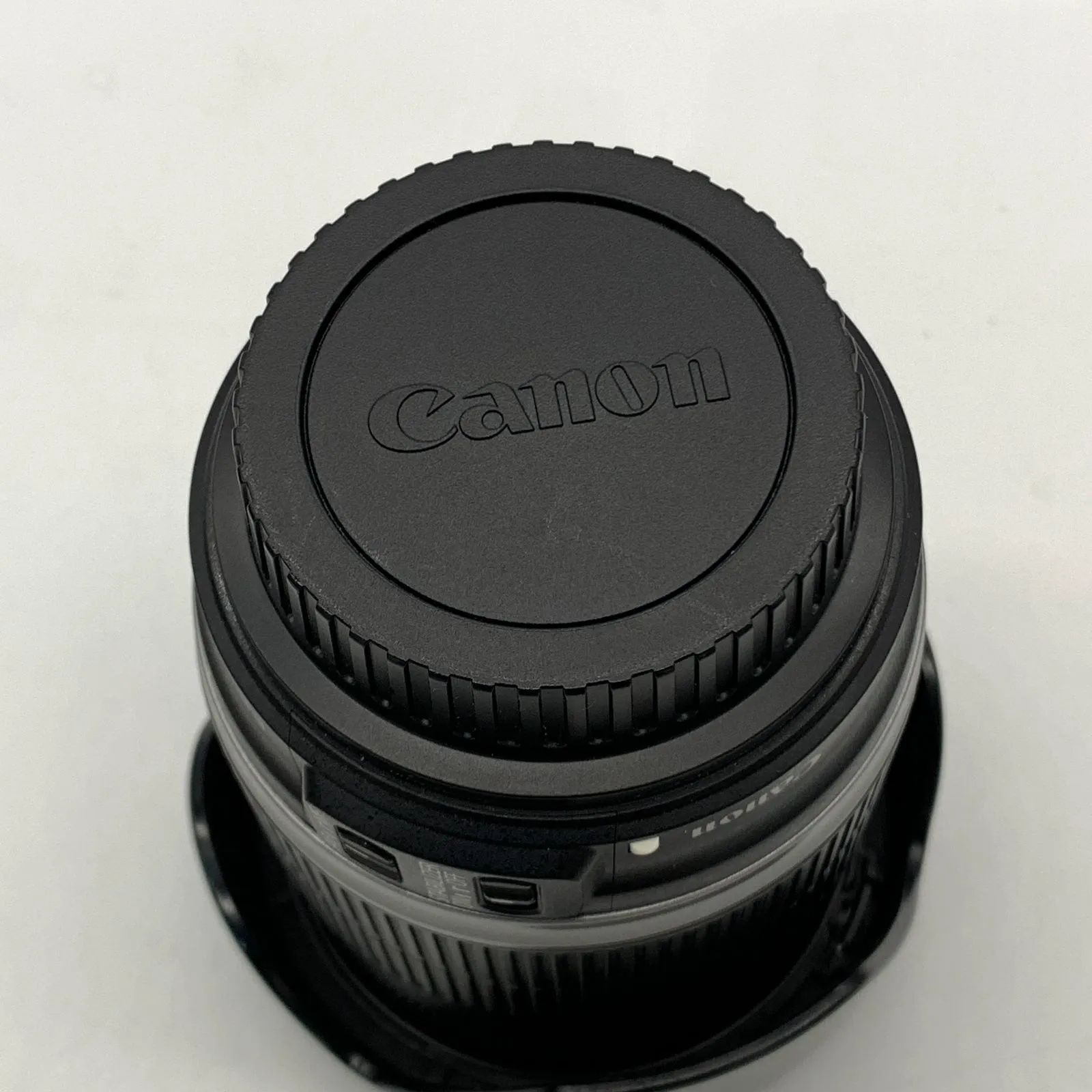 Canon 望遠ズームレンズ EF-S18-200mm F3.5-5.6 IS APS-C対応 - 通販