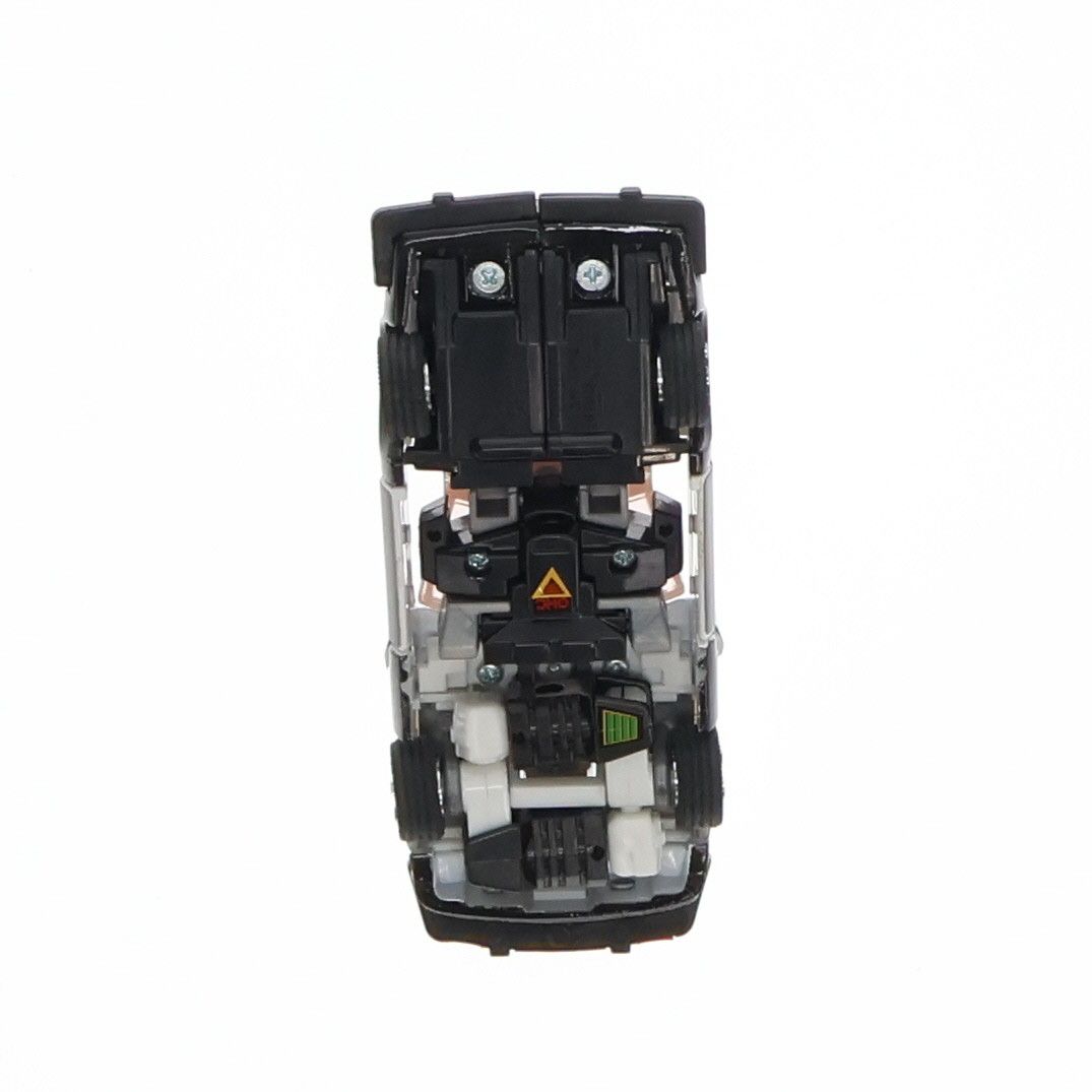 トランスフォーマー コレクション No.2 サイバトロン/戦略家 プロール