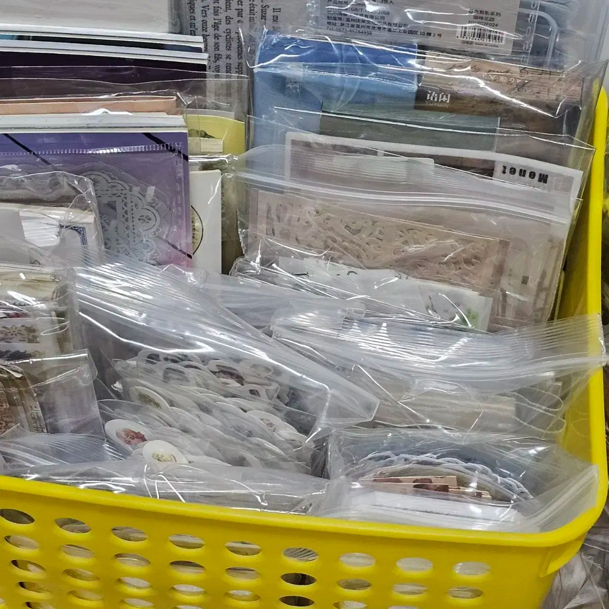 セット ダイアリーデコ用品販売