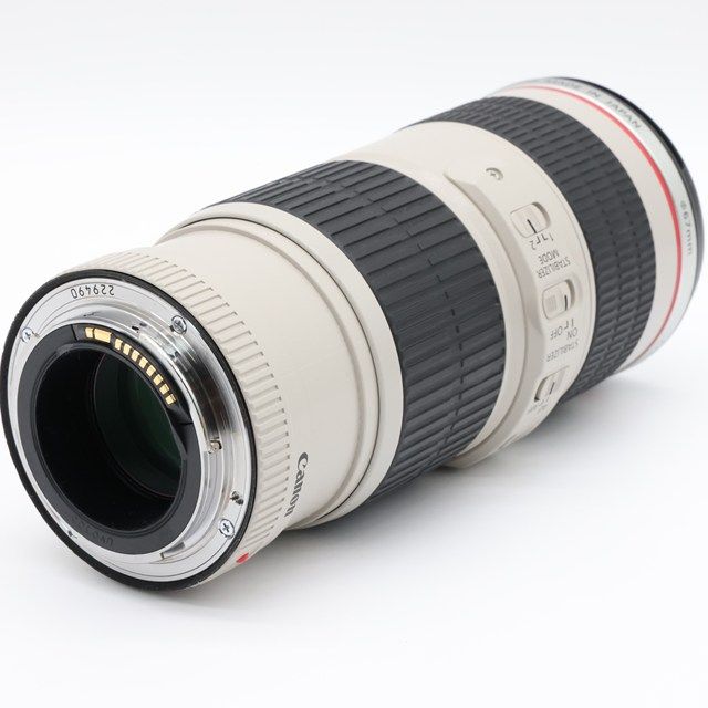 EF 70-200mm