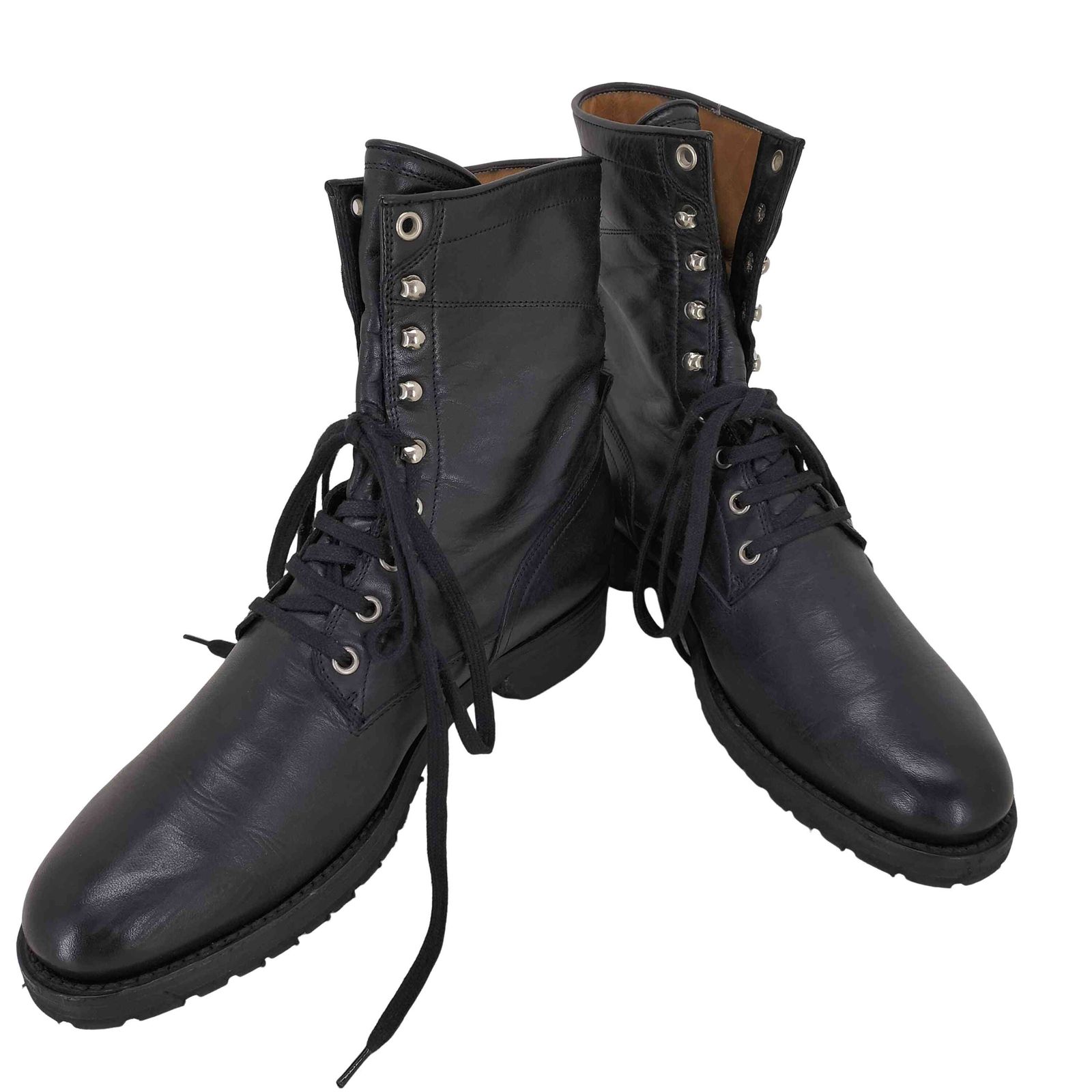 Dries Van Noten コンバットブーツ 40 ドリスヴァンノッテン Dries Van Noten コンバットブーツ 40 ドリスヴァンノッテン