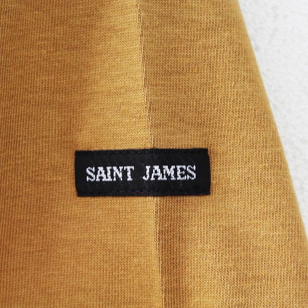 【新品タグ付き】セントジェームス ピリアック Tシャツ ベージュ T1 楽天市場】【 SAINT JAMES / セントジェームス 】 PIRIAC