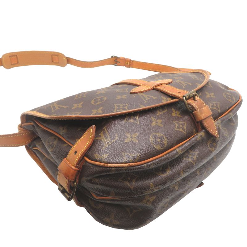 ルイ・ヴィトン ショルダーバッグ M42256 ( 廃番 ) - メルカリ 