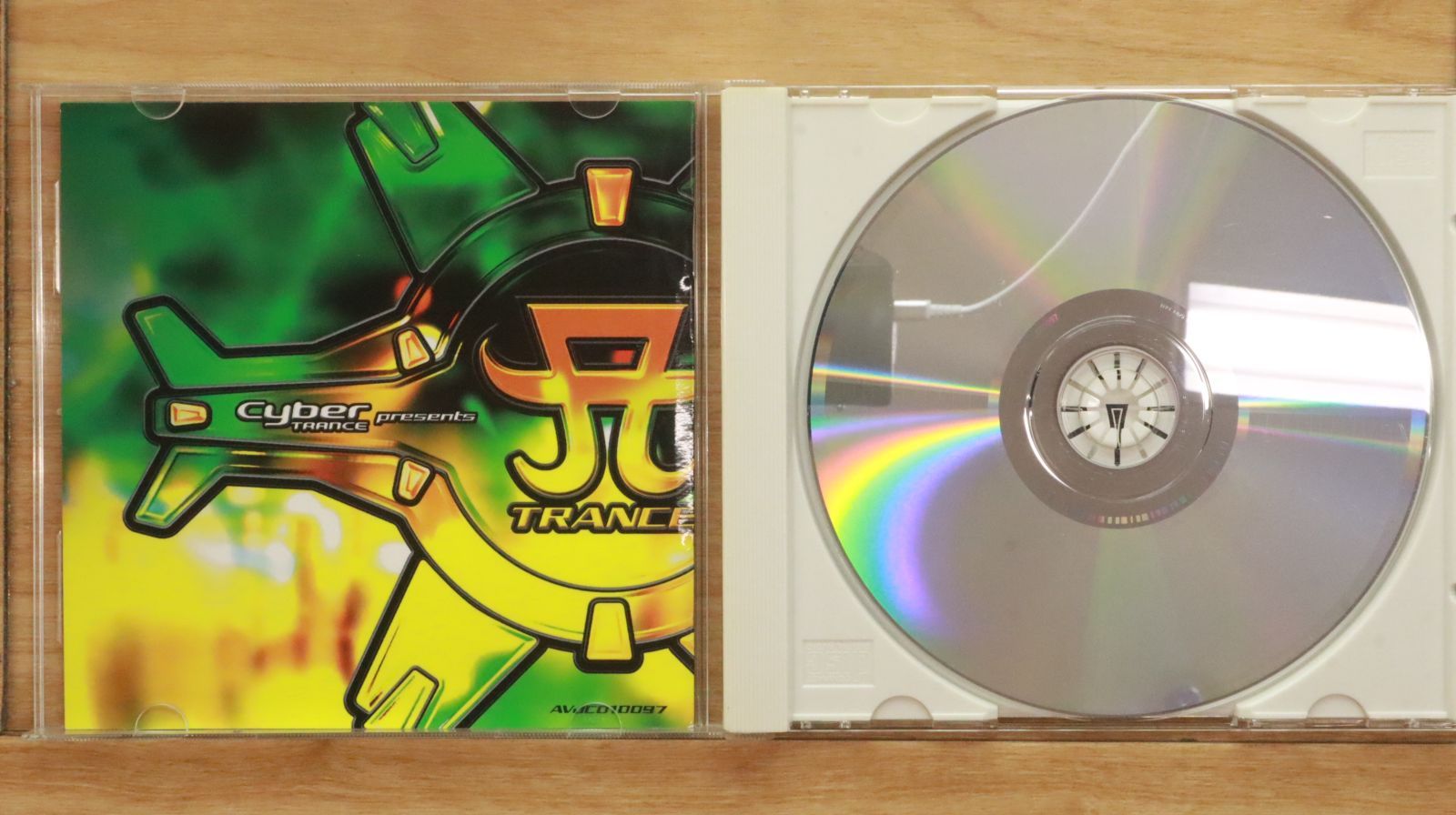 ayu出品 中古CD☆浜崎あゆみ/Ayumi Hamasaki □ Cyber TRANCE presents