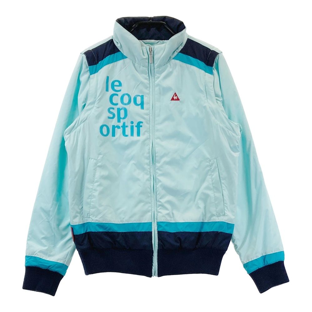 サイズ：S LE COQ GOLF ルコックゴルフ 2WAY 長袖ジップ中綿ジャケット