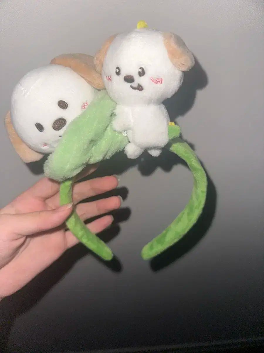 アントン ANTON ドラゴン ヘアバンド シュシュ