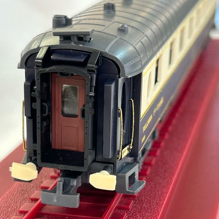オリエント急行 鉄道模型 イスタンブール - メルカリ