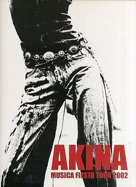 中古】パンフレット(ライブ・コンサート) ≪パンフレット(ライブ