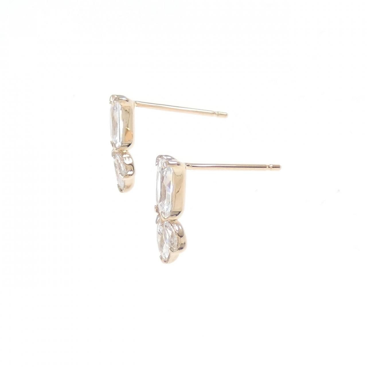 キュービック ピアス
