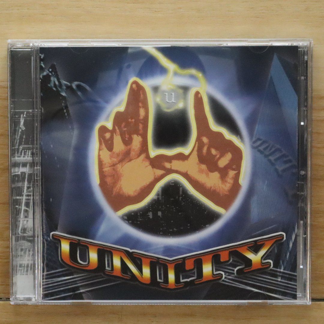 国内盤CD☆オムニバス/Various Artists□ UNITY~party not over