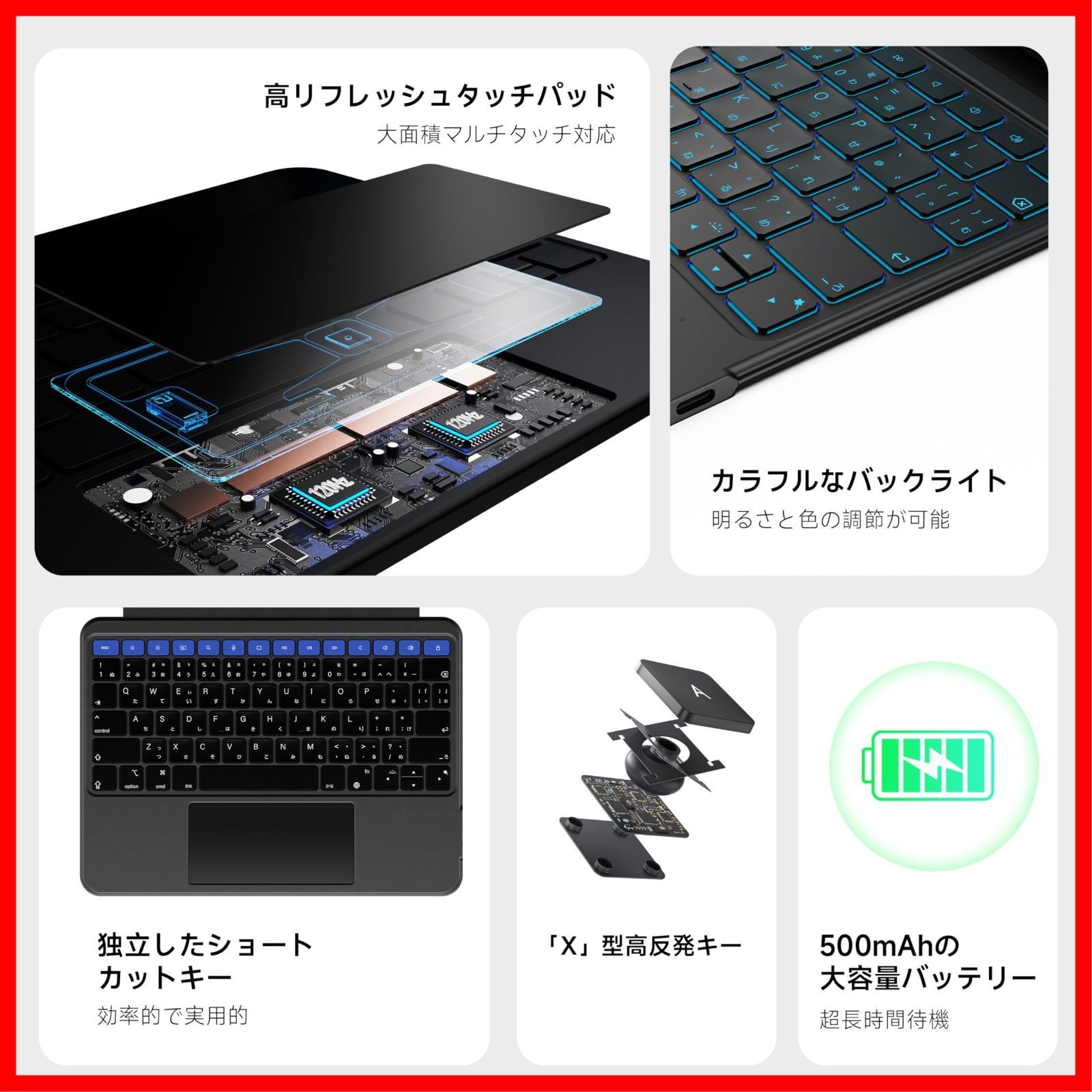 2025|10世代 ケース