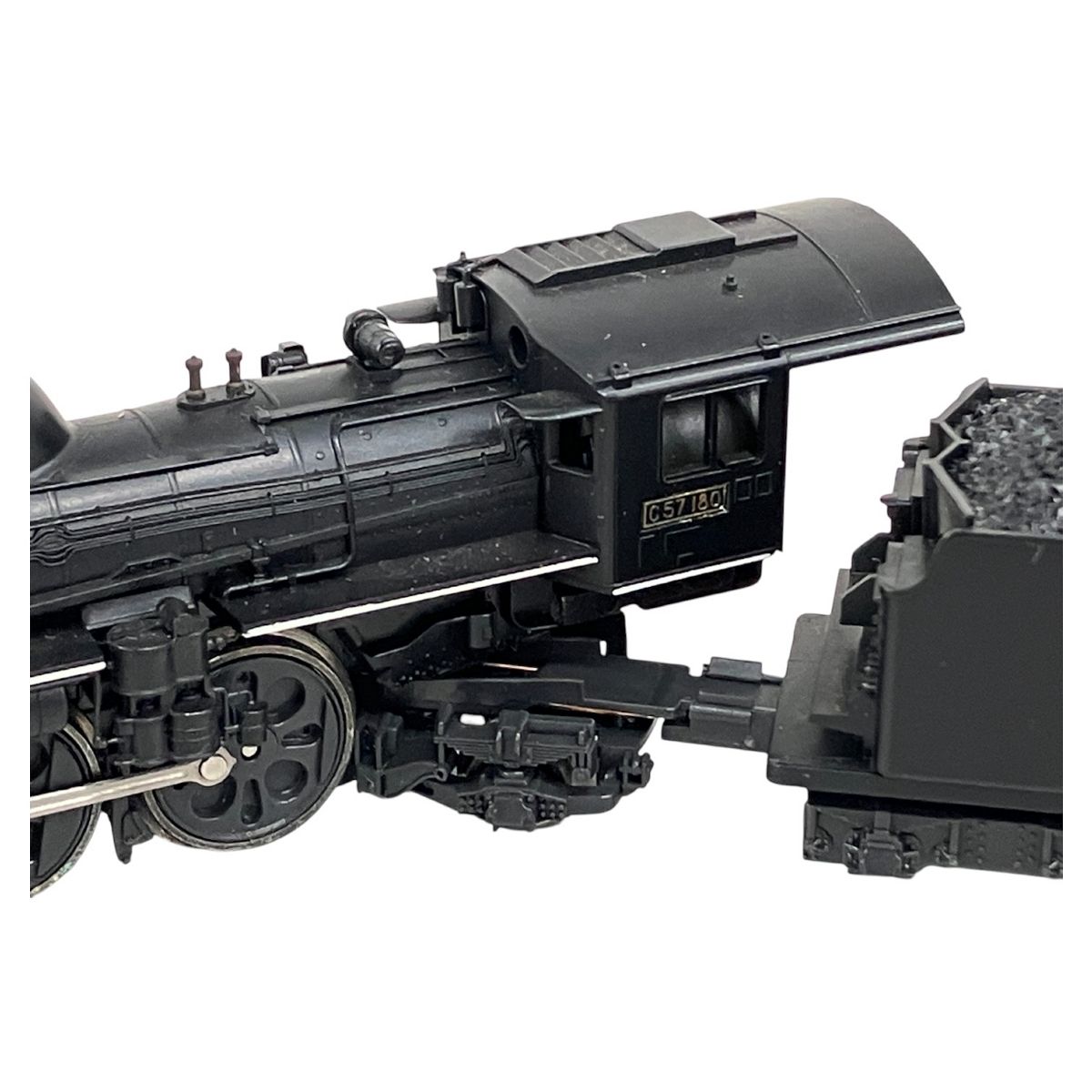 KATO 2013 C57-180 蒸気機関車 Nゲージ 鉄道模型 ジャンク