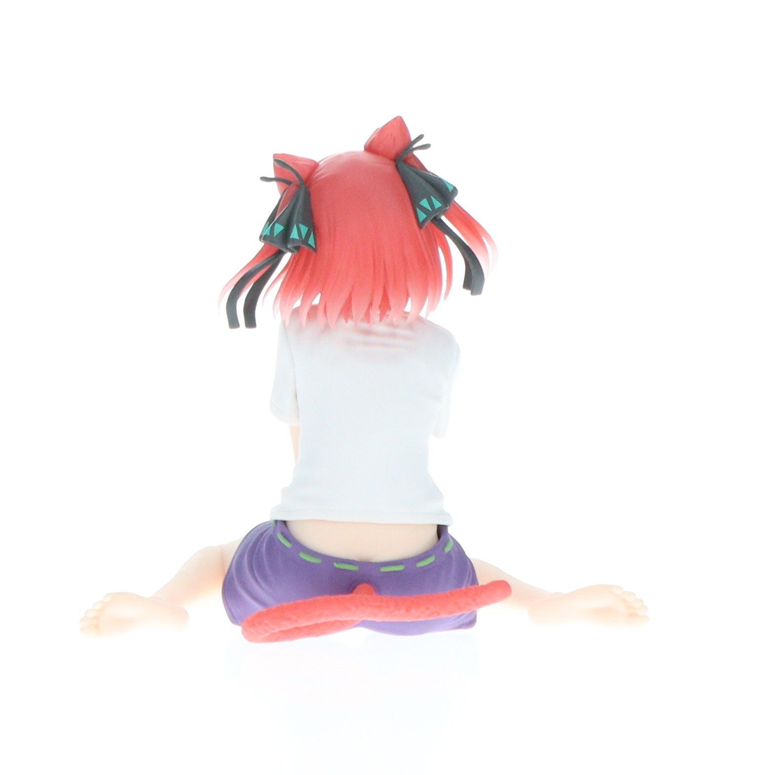 中野二乃(なかのにの) 五等分の花嫁∬ Desktop Cute フィギュア