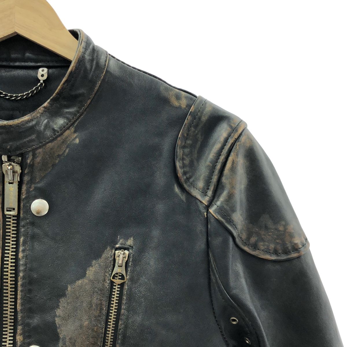 GOLDEN GOOSE / ゴールデングース | ヴィンテージ加工 シングル