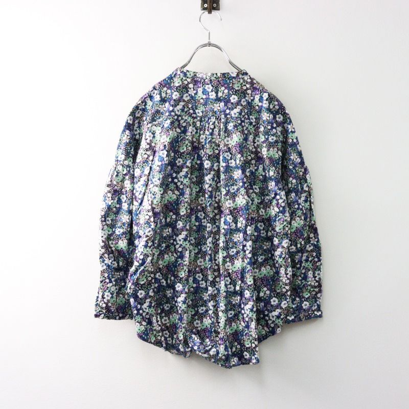 美品 マーブルシュッド marble SUD フラワーピジョン ワイド
