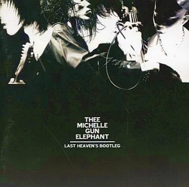 Last Heaven's Bootleg (2枚組) / THEE MICHELLE GUN ELEPHANT (CD) - メルカリ