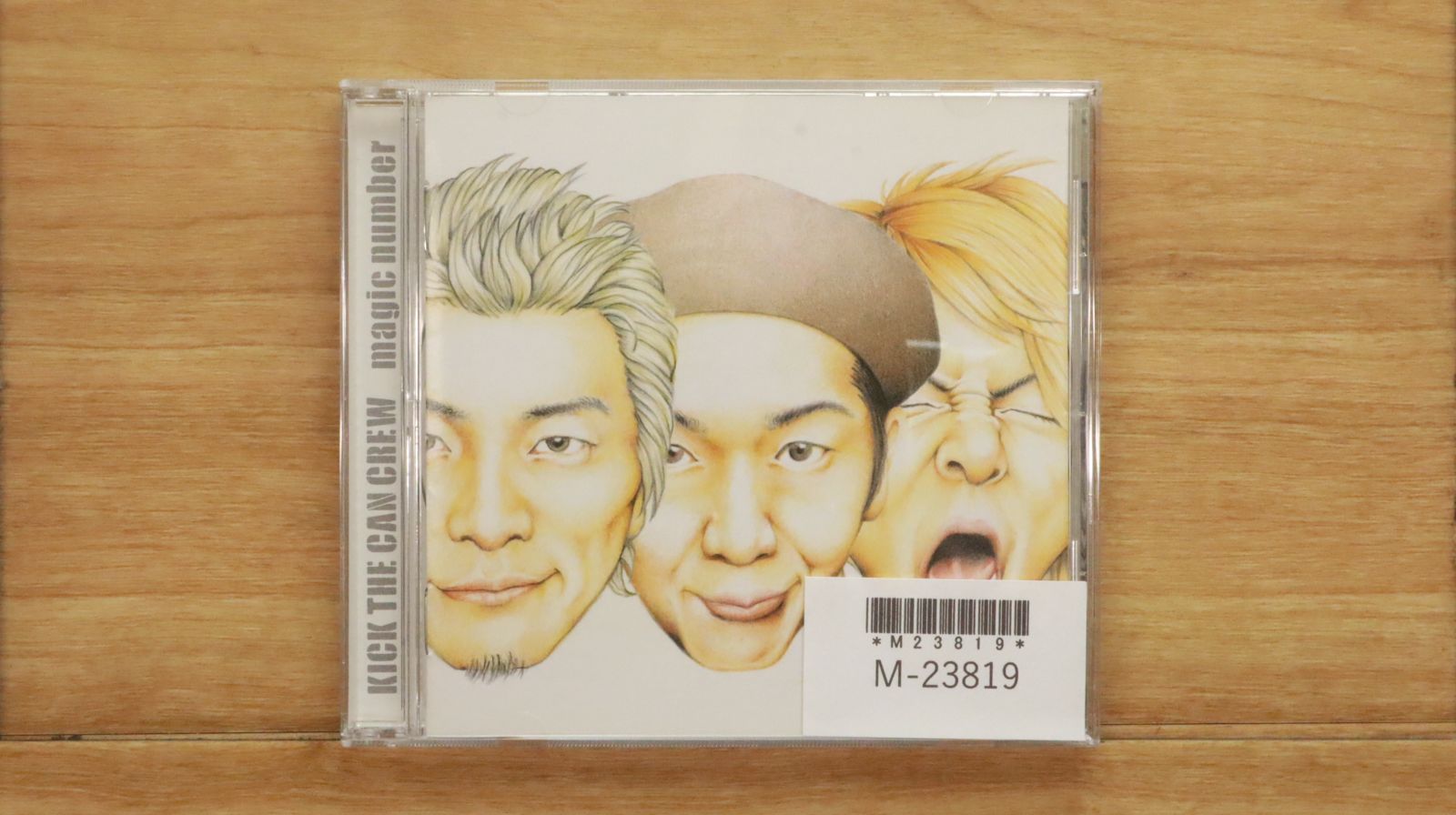 KICK THE CAN CREW BIG缶 値下げしました 91N22qvx+KL.jpg