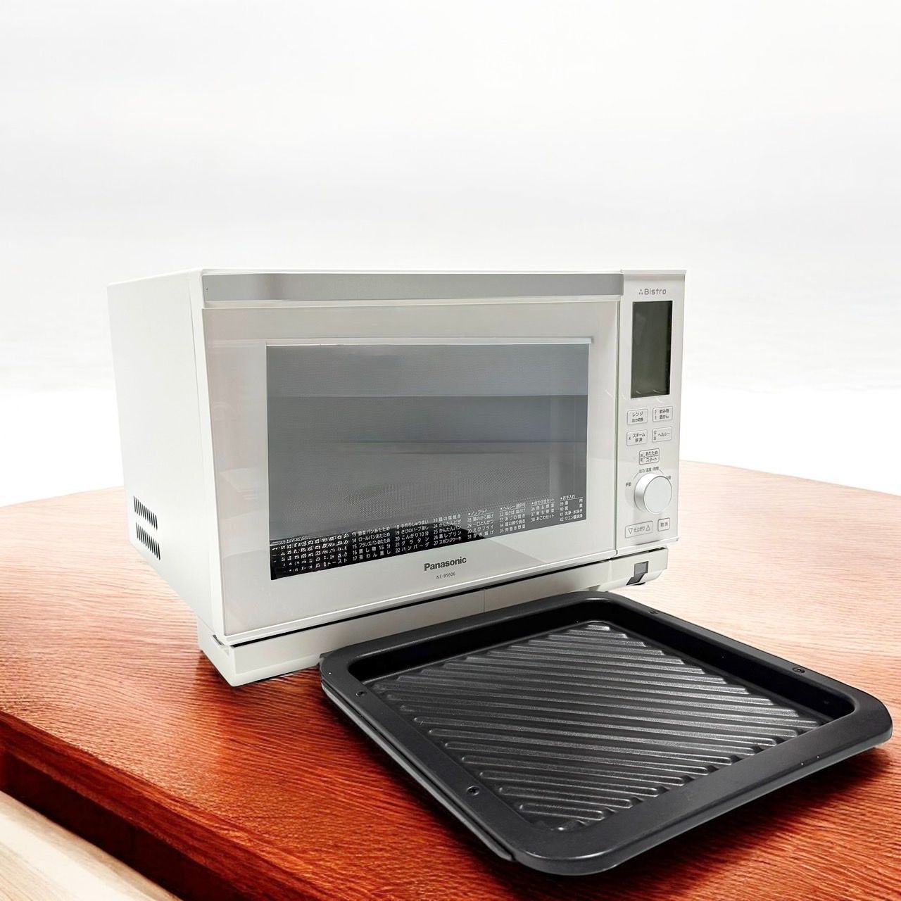 Panasonic NE-BS606-W オーブンレンジ ホワイト Panasonic NE-BS606-W オーブンレンジ ホワイト