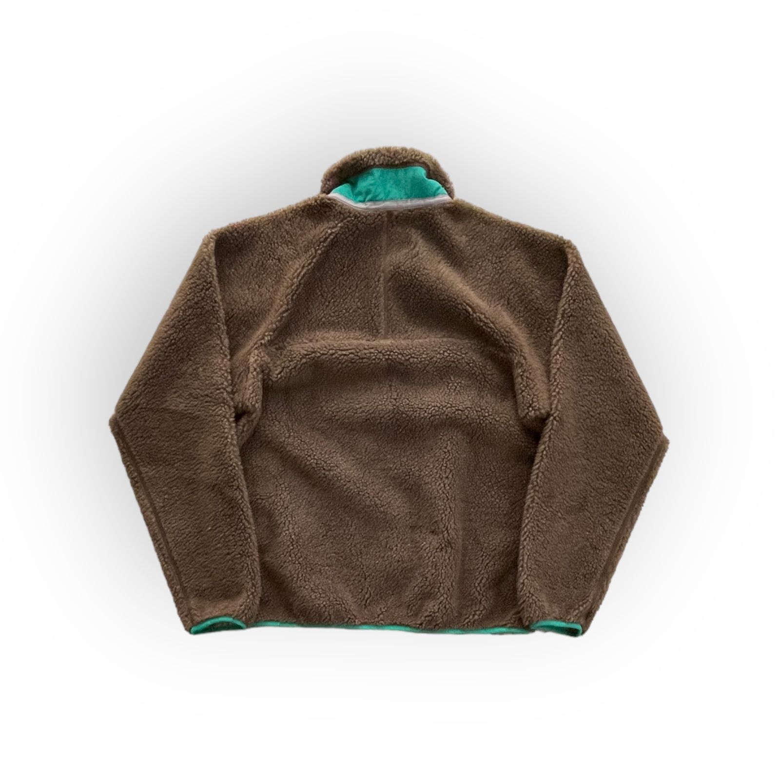 Patagonia Retro-X Fleece Jacket Green/Khaki Mens MSize 23055FA12