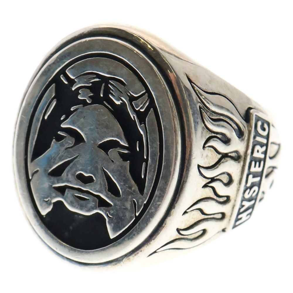 HYSTERIC GLAMOUR (ヒステリックグラマー) SEE NO EVIL RING