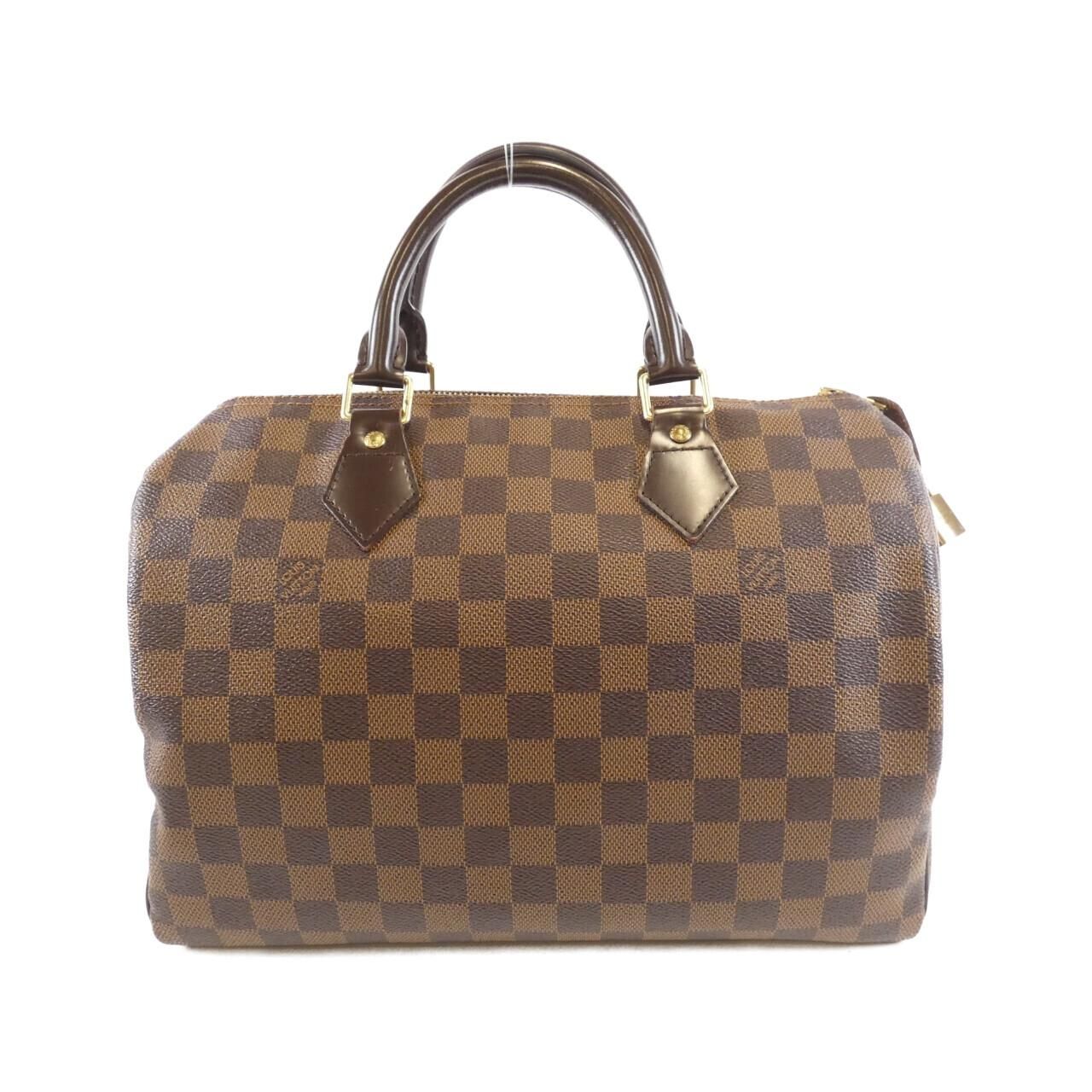 ルイヴィトン ダミエ スピーディ 30cm N41531 ボストンバッグ