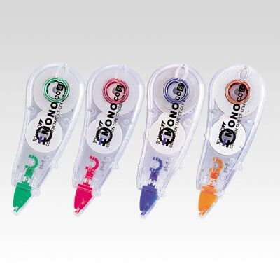 まとめ 修正テープ トンボ鉛筆 修正テープモノＣＣ CT-CC4 4901991704358 ●テープ寸法 幅４．２ｍｍ×長６ｍ 1個 ×100セット