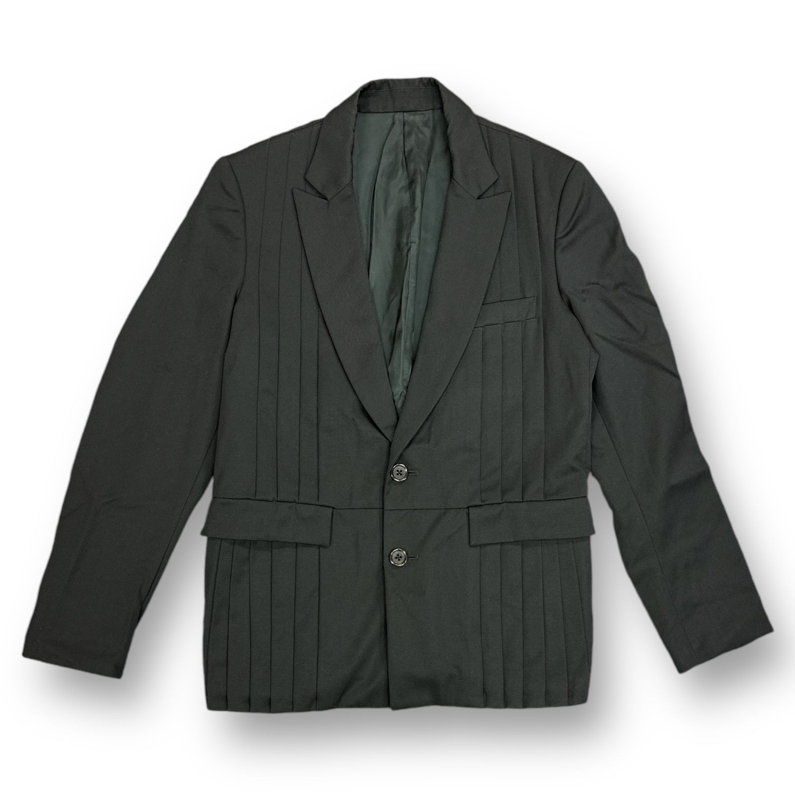 sulvam 23ss テーラードジャケット sulvam ジャケット テーラードジャケット 「sulvam/サルバム