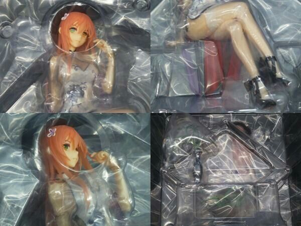 双翼社 NIYA チャイナドレスVer. 1/7 TID Original フィギュア WINGS