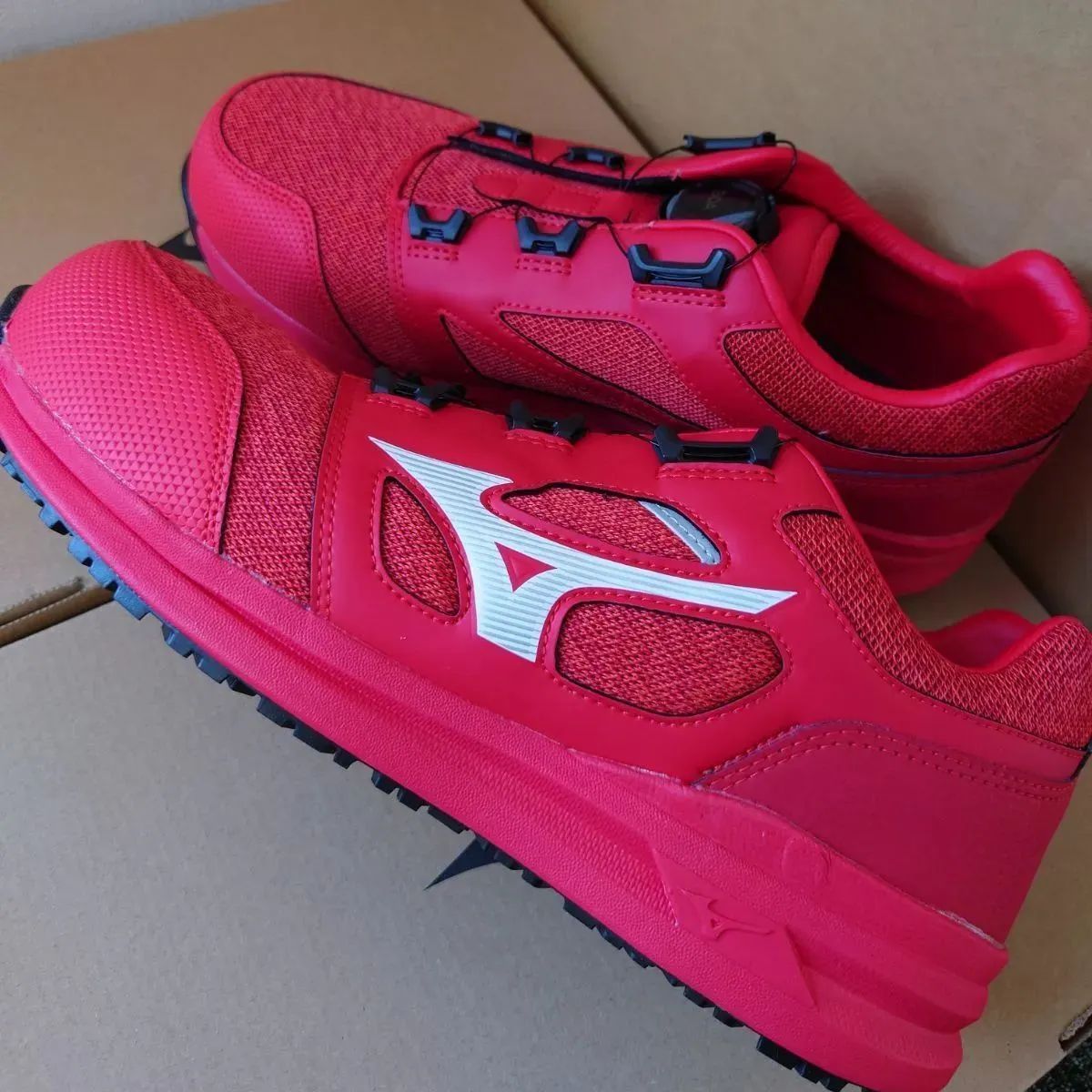 アシックスワーキング] 安全靴/作業靴 ウィンジョブ CP212 AC JSAA A種