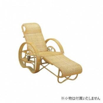 今枝商店 Romantic Rattan 籐三つ折寝椅子 A200