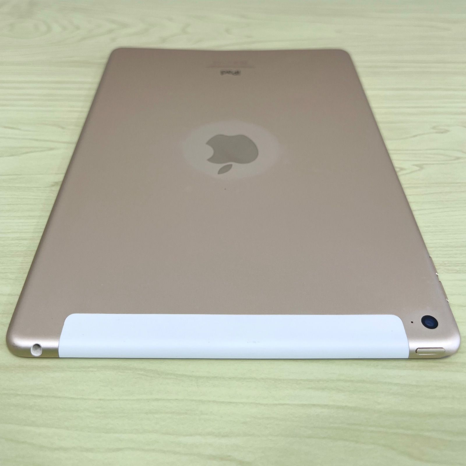 iPad Air 第2世代 16GB ゴールド WiFi＋Cellularモデル SIMフリー 