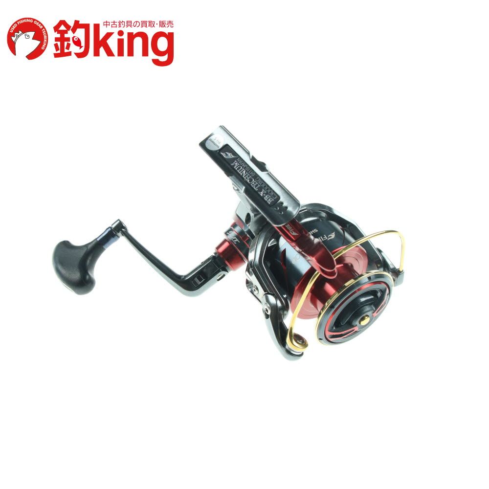 中古/美品】 シマノ 19 BB-X テクニウム ファイアブラッド