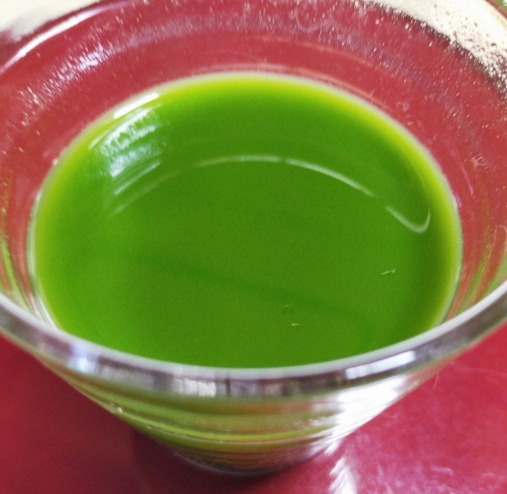 お茶