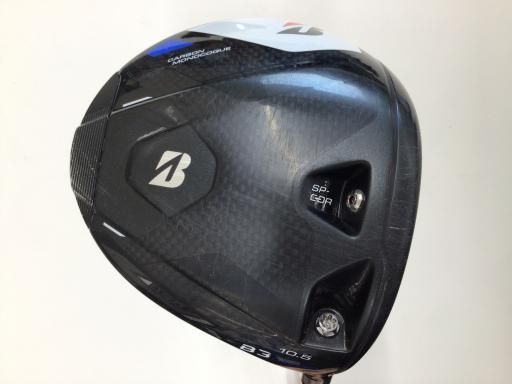 ブリヂストン BRIDGESTONE B3 MAX D 10.5° ドライバー DR 純正特注シャフト フレックスSR メンズ 男性用 右利き 右用 Cランク ゴルフクラブ