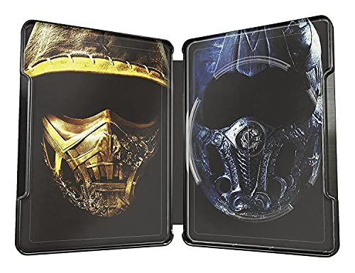 モータルコンバット スチールブック仕様 Amazon.co.jp: 【Amazon.co.jp限定】モータルコンバット