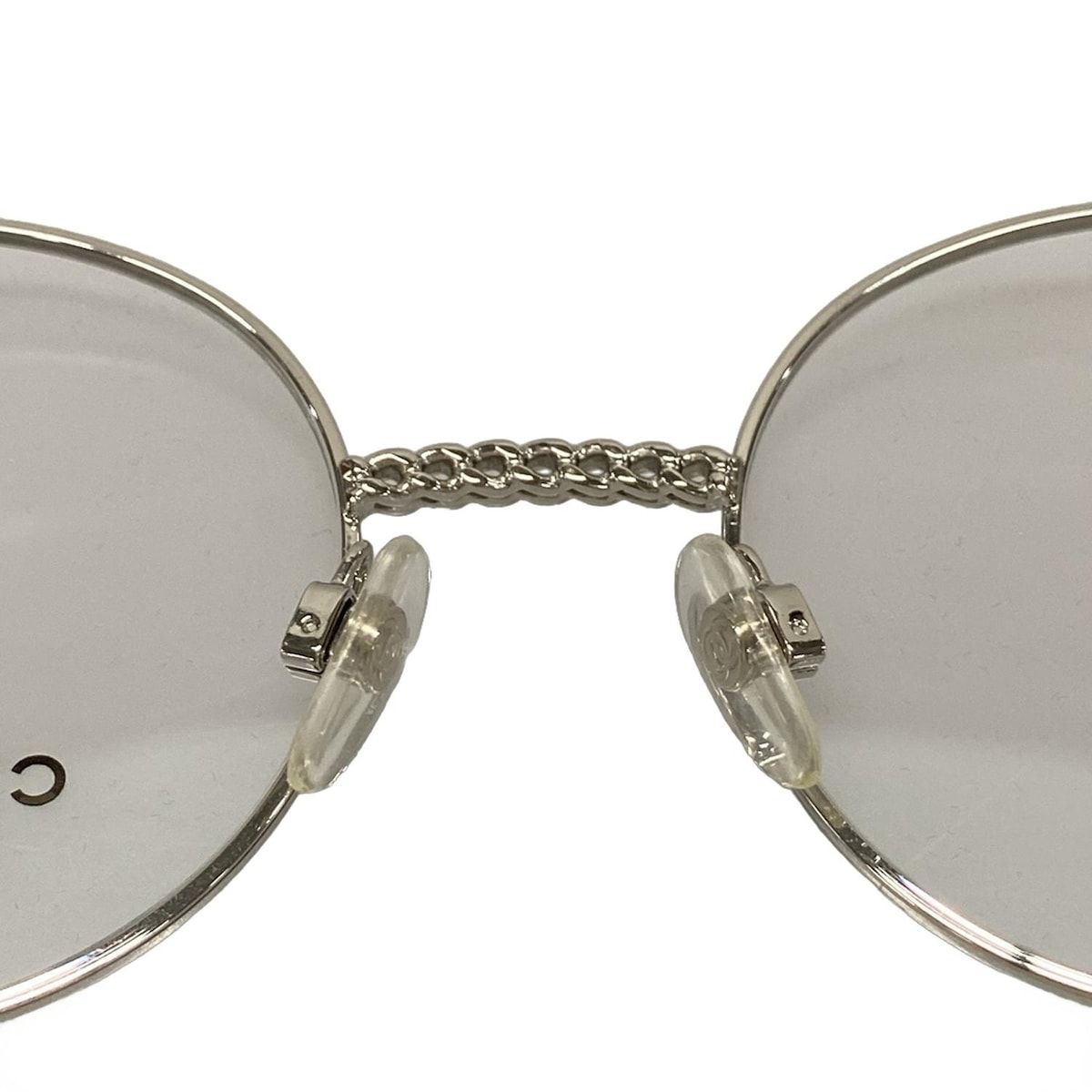 シルバー×クリア